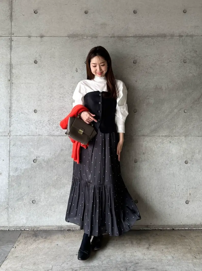 UNFILO 坂本 コーディネート画像