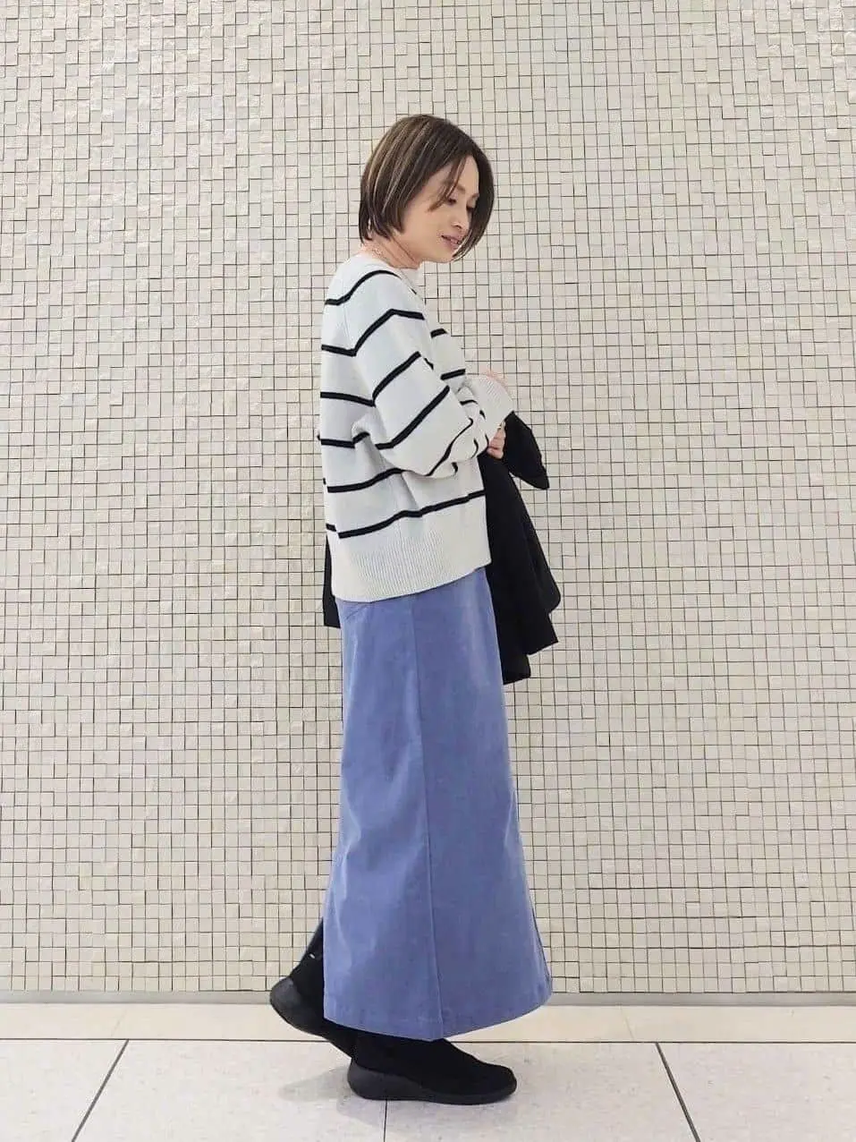 UNFILO 八坂 コーディネート画像