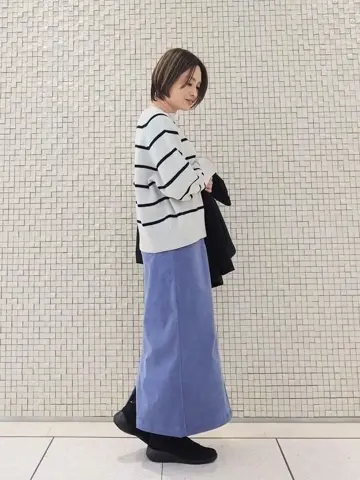 UNFILO 八坂 コーディネート画像