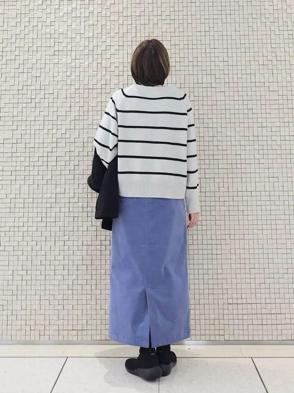 UNFILO 八坂 コーディネート画像