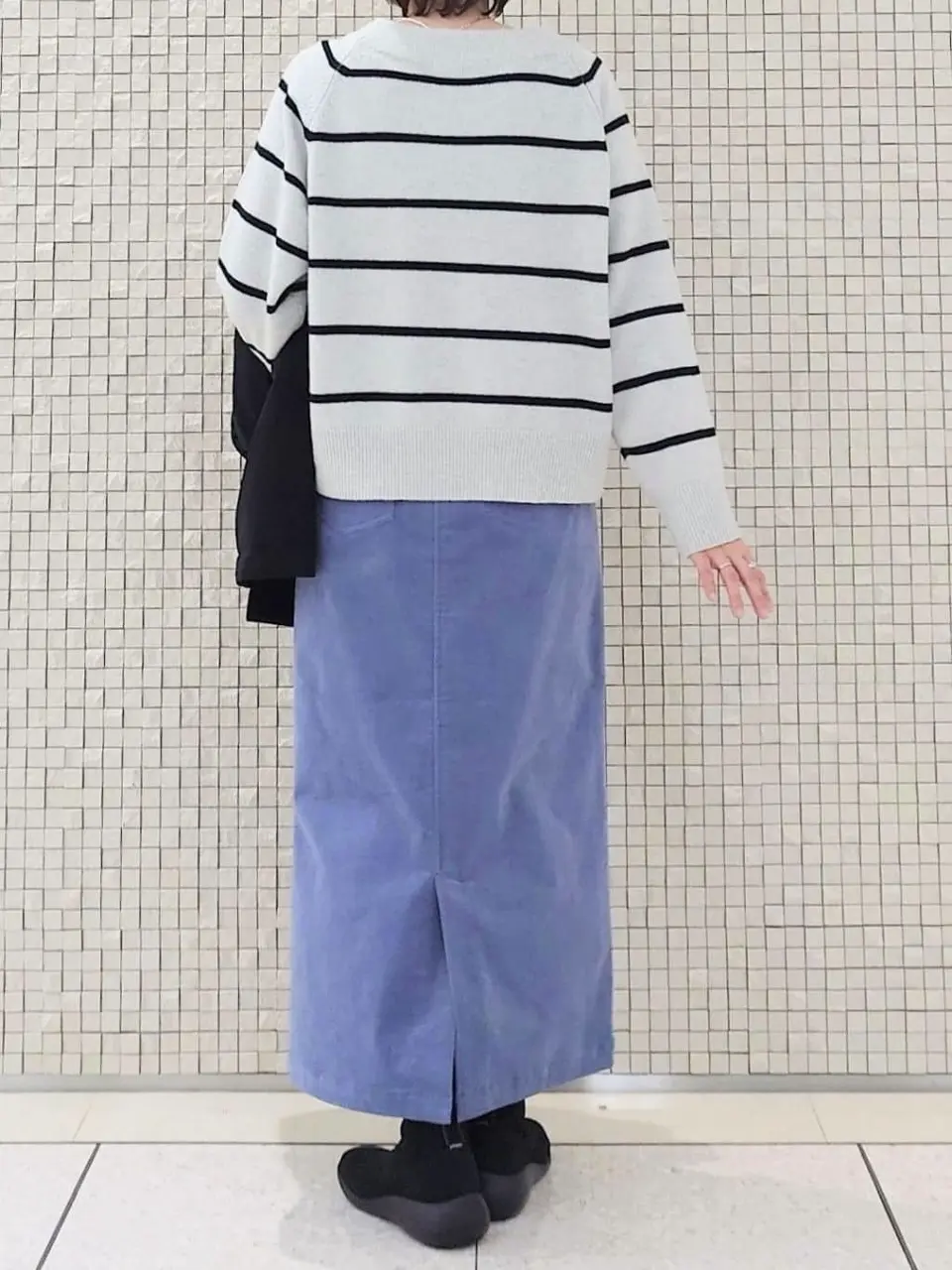 UNFILO 八坂 コーディネート画像