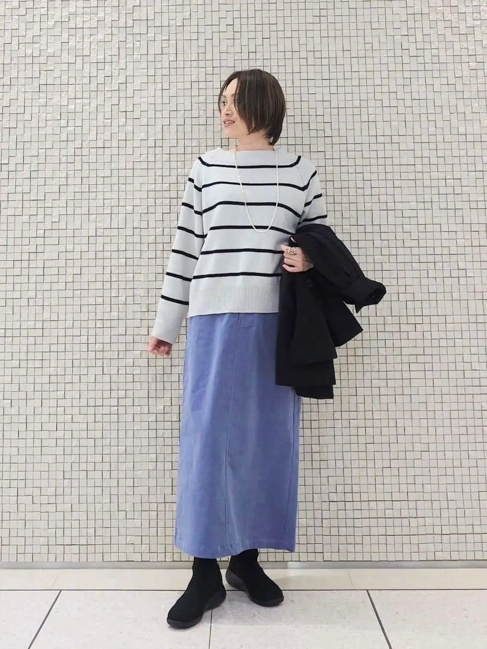 UNFILO 八坂 コーディネート画像