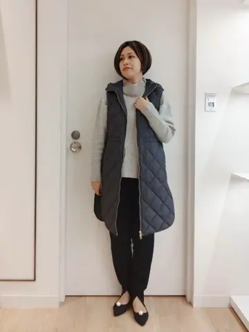 UNFILO 元橋 コーディネート画像