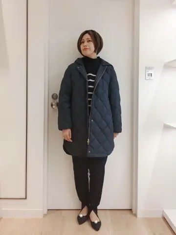 UNFILO 元橋 コーディネート画像