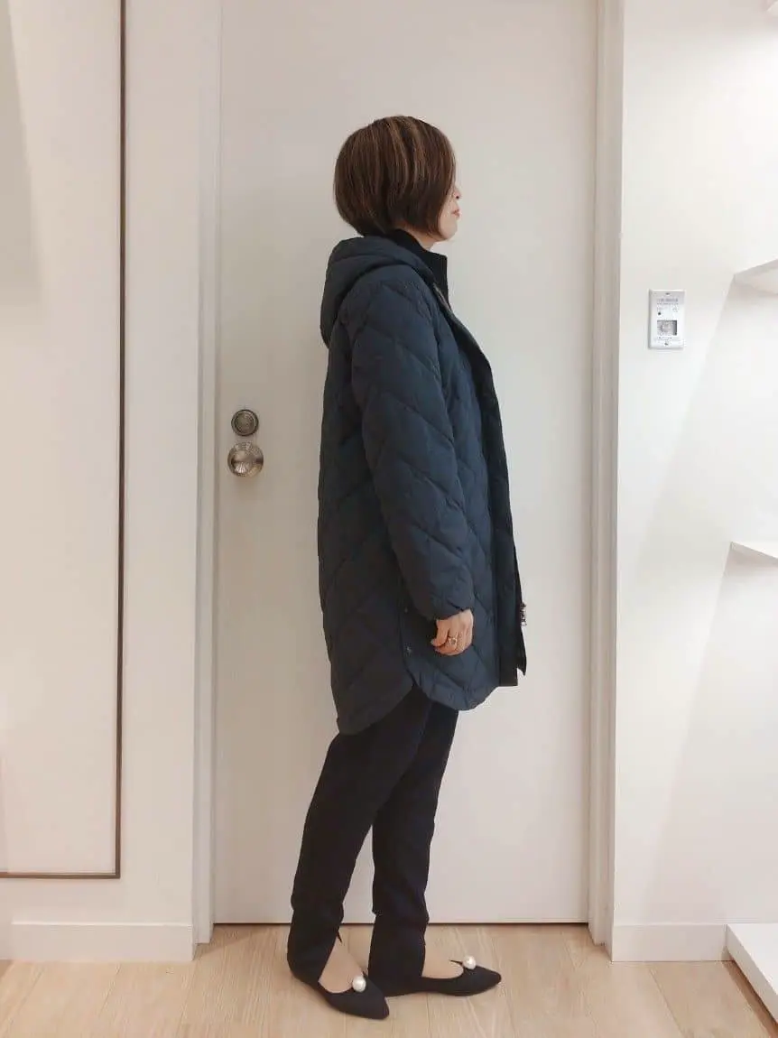 UNFILO 元橋 コーディネート画像