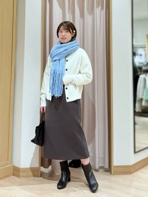 UNFILO 濱口 コーディネート画像