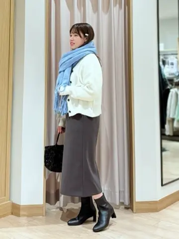 UNFILO 濱口 コーディネート画像