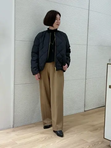 UNFILO 五月女 コーディネート画像