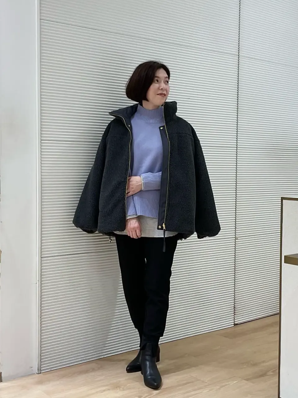  五月女 コーディネート画像