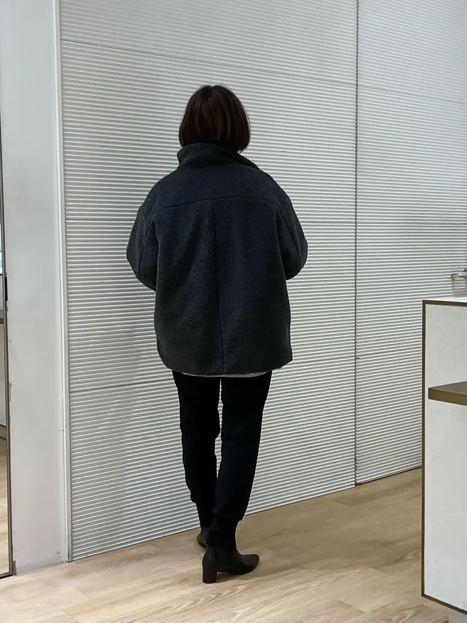 UNFILO 五月女 コーディネート画像