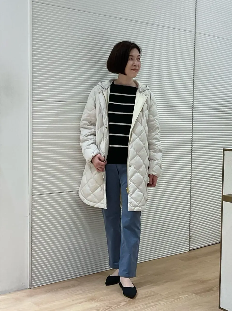  五月女 コーディネート画像