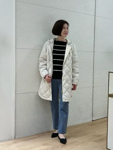 UNFILO 五月女 コーディネート画像