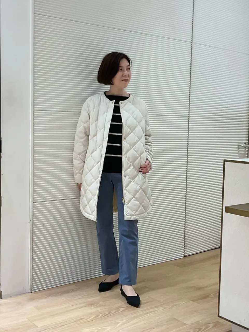 UNFILO 五月女 コーディネート画像