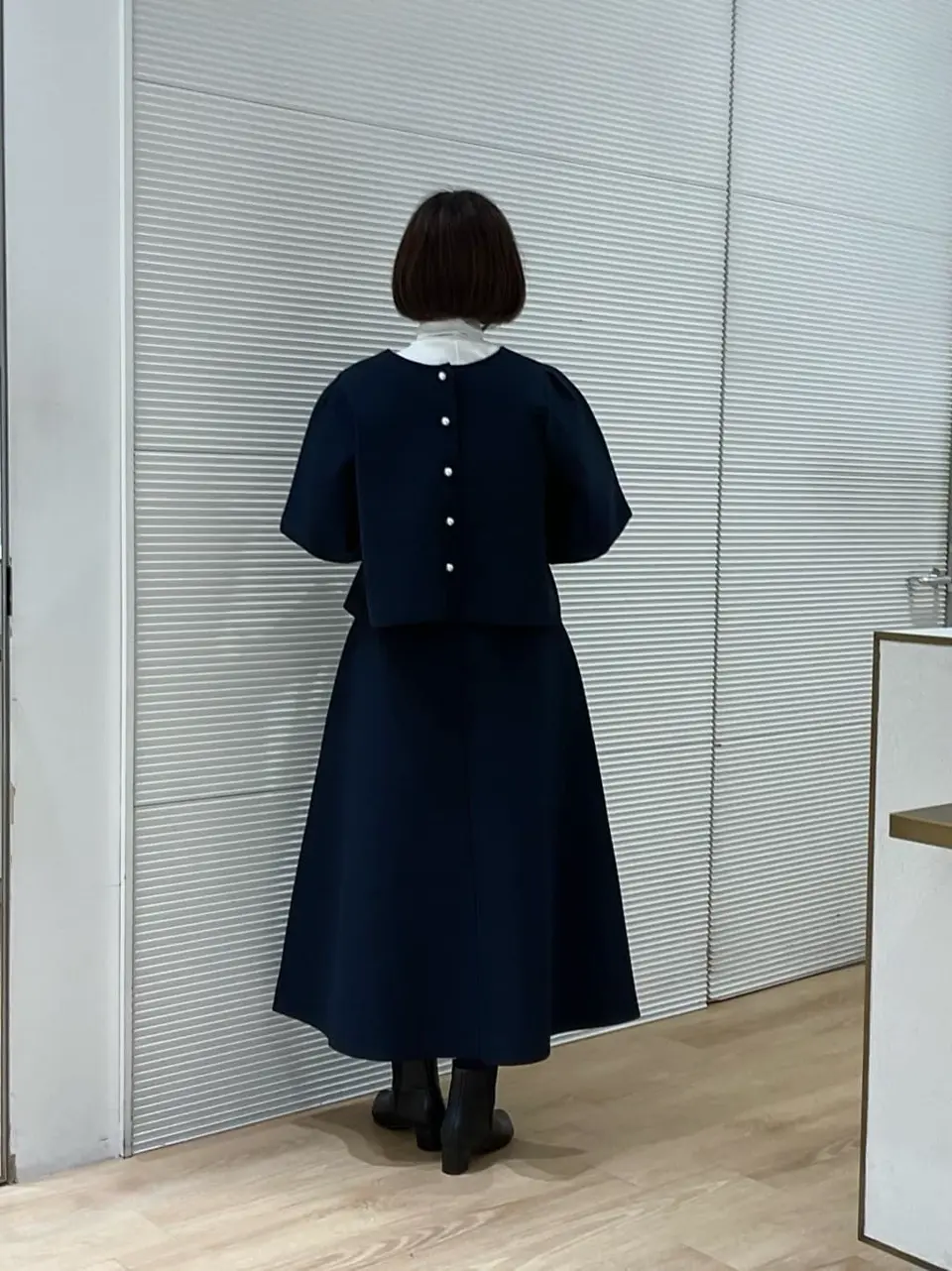 UNFILO 五月女 コーディネート画像