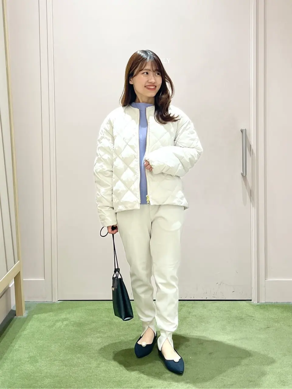 UNFILO 今堀 コーディネート画像