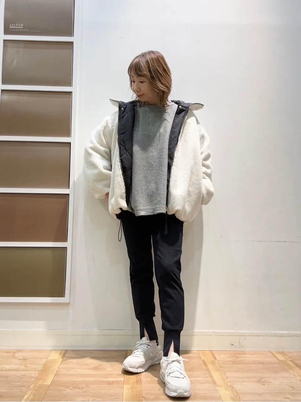 UNFILO 山口 コーディネート画像