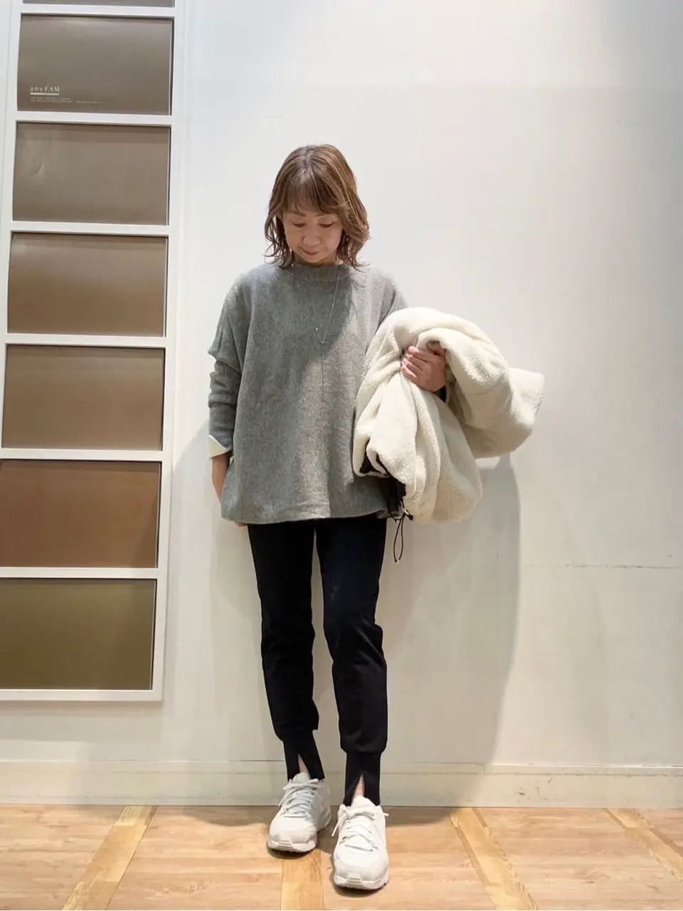 UNFILO 山口 コーディネート画像