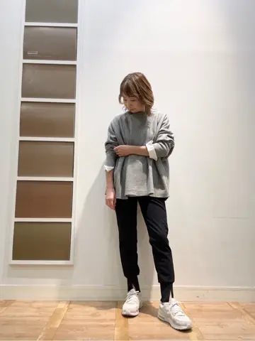 UNFILO 山口 コーディネート画像