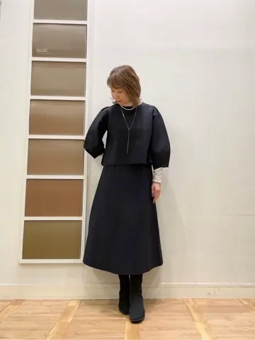 UNFILO 山口 コーディネート画像