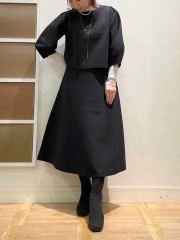 UNFILO 山口 コーディネート画像