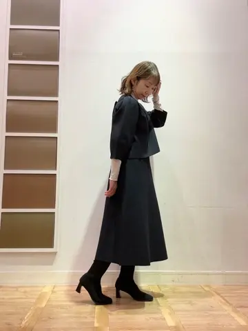 UNFILO 山口 コーディネート画像