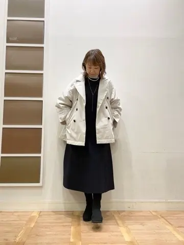 UNFILO 山口 コーディネート画像