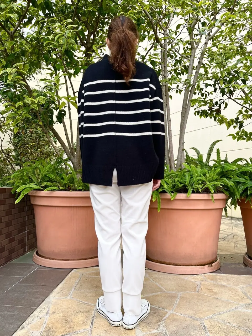 UNFILO スタッフ コーディネート画像