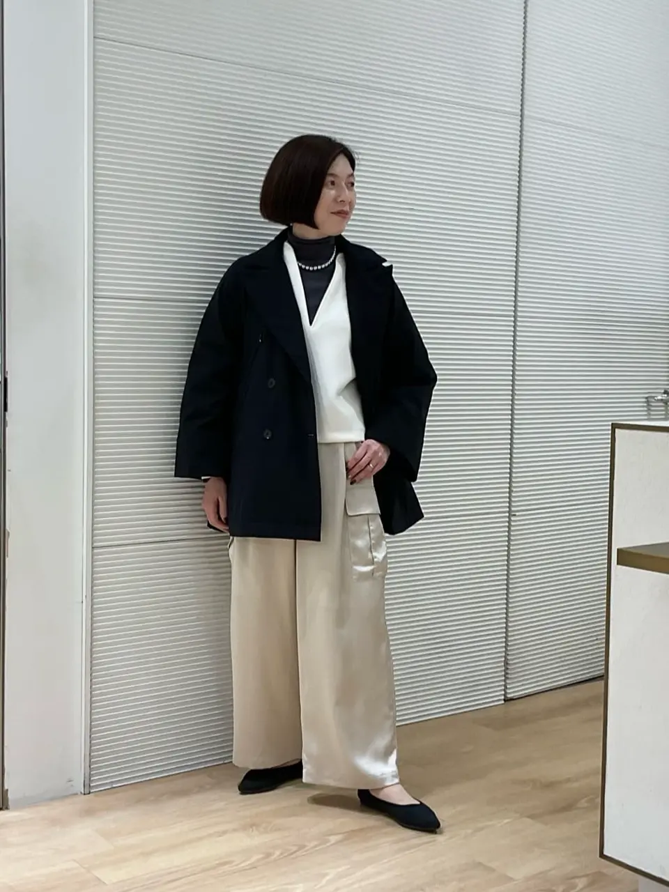  五月女 コーディネート画像