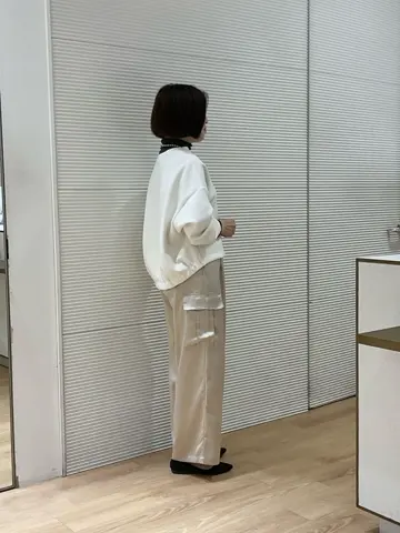 UNFILO 五月女 コーディネート画像