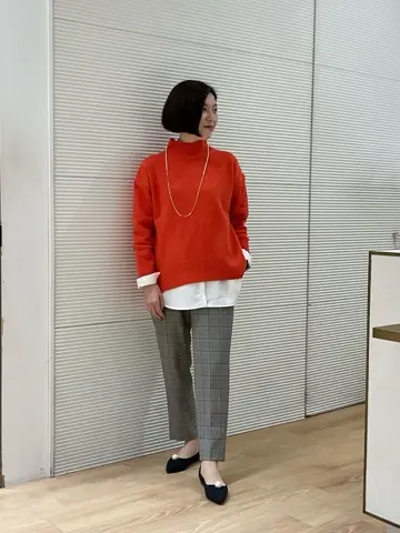 UNFILO 五月女 コーディネート画像