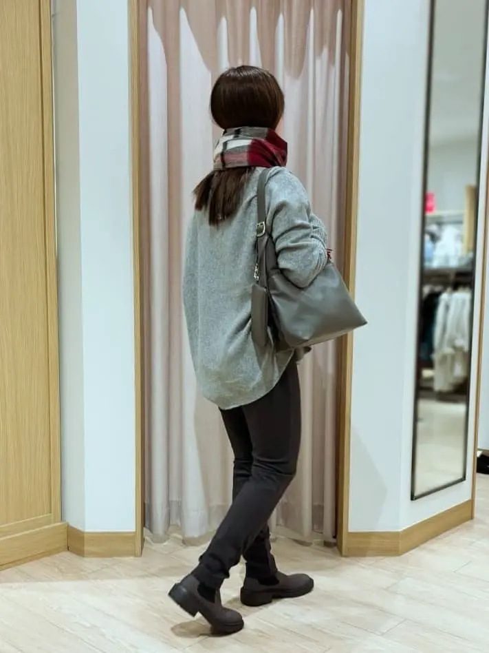 UNFILO 濱口 コーディネート画像