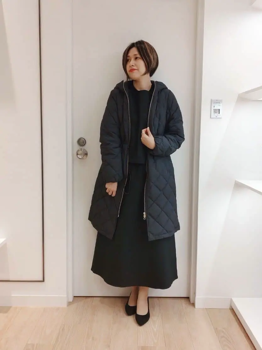 UNFILO 元橋 コーディネート画像