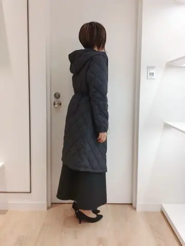 UNFILO 元橋 コーディネート画像