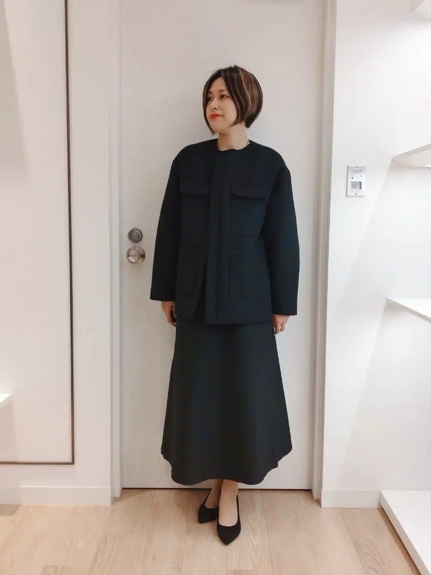 UNFILO 元橋 コーディネート画像