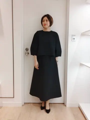 UNFILO 元橋 コーディネート画像