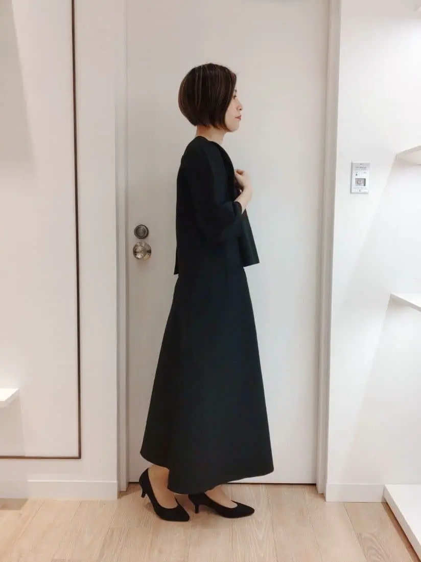 UNFILO 元橋 コーディネート画像