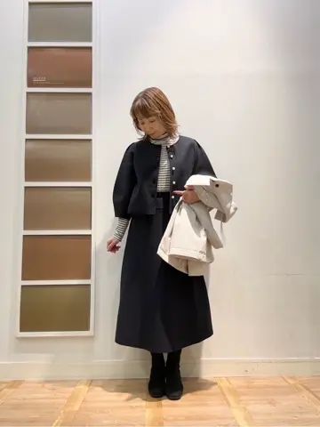 UNFILO 山口 コーディネート画像