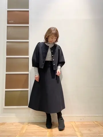 UNFILO 山口 コーディネート画像