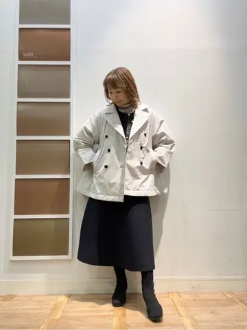 UNFILO 山口 コーディネート画像