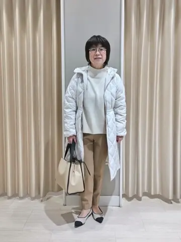 UNFILO 岡本 コーディネート画像