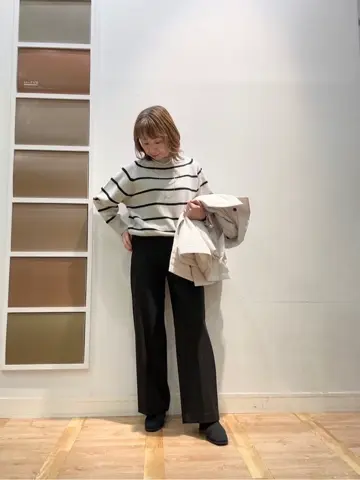 UNFILO 山口 コーディネート画像