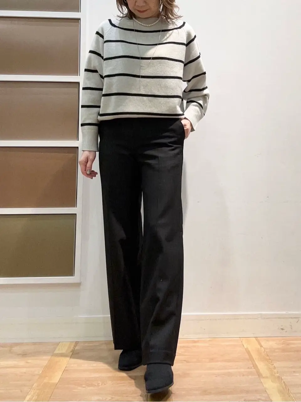 UNFILO 山口 コーディネート画像