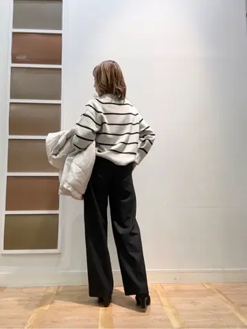 UNFILO 山口 コーディネート画像