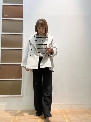 UNFILO 山口 コーディネート画像