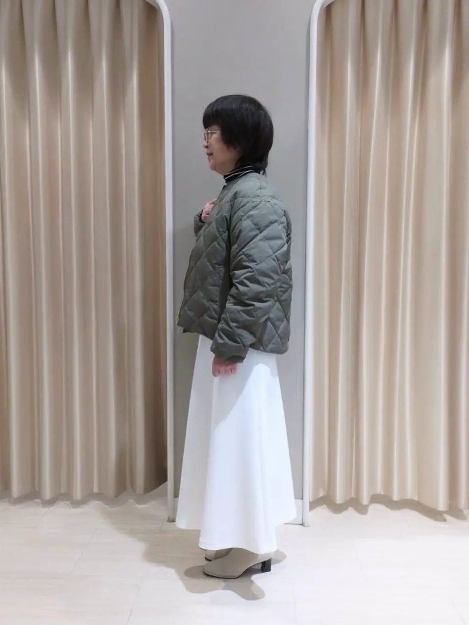 UNFILO 岡本 コーディネート画像