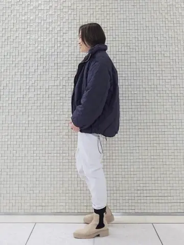 UNFILO 八坂 コーディネート画像