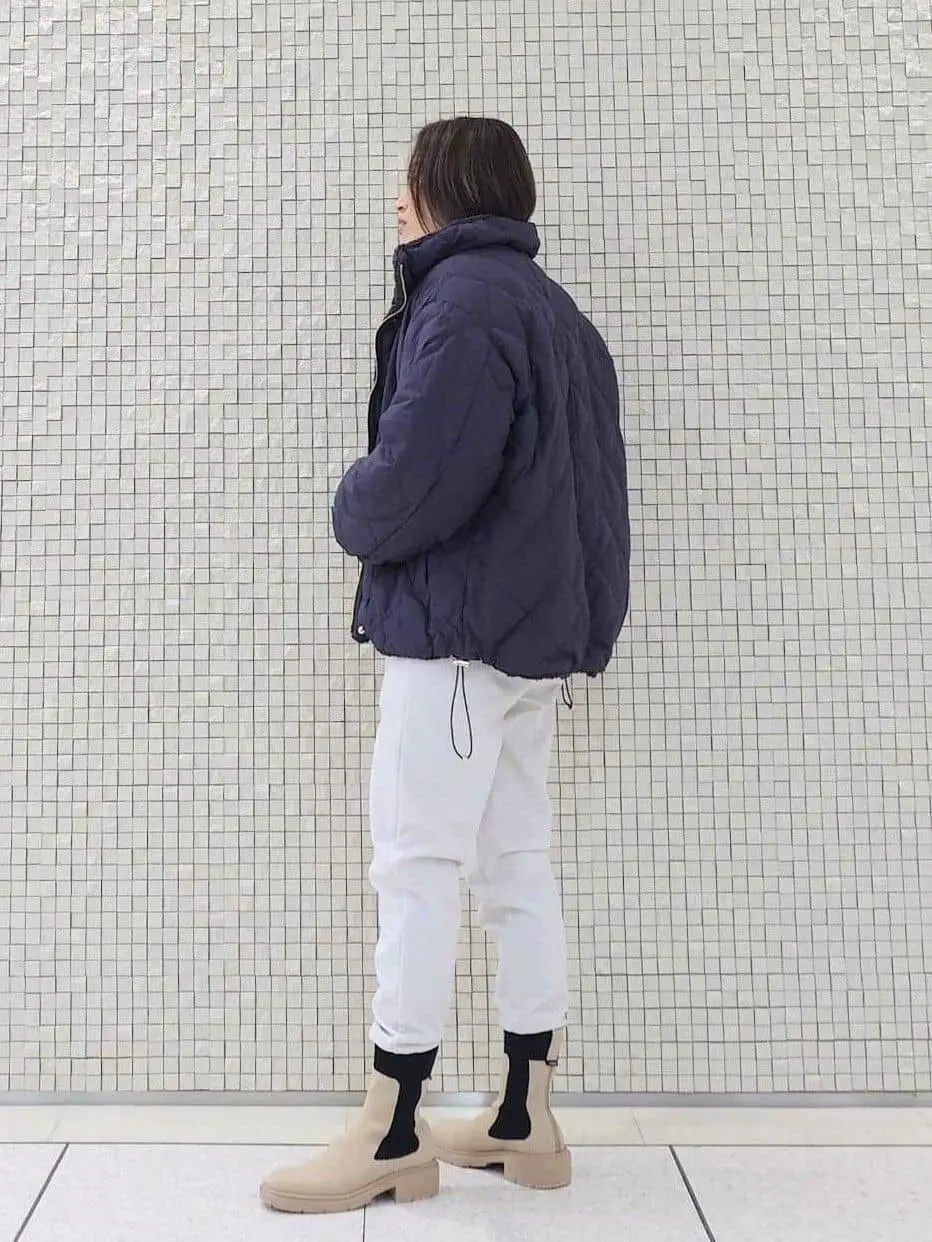 UNFILO 八坂 コーディネート画像