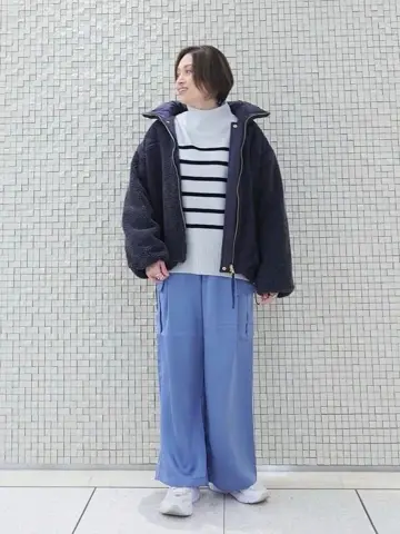 UNFILO 八坂 コーディネート画像