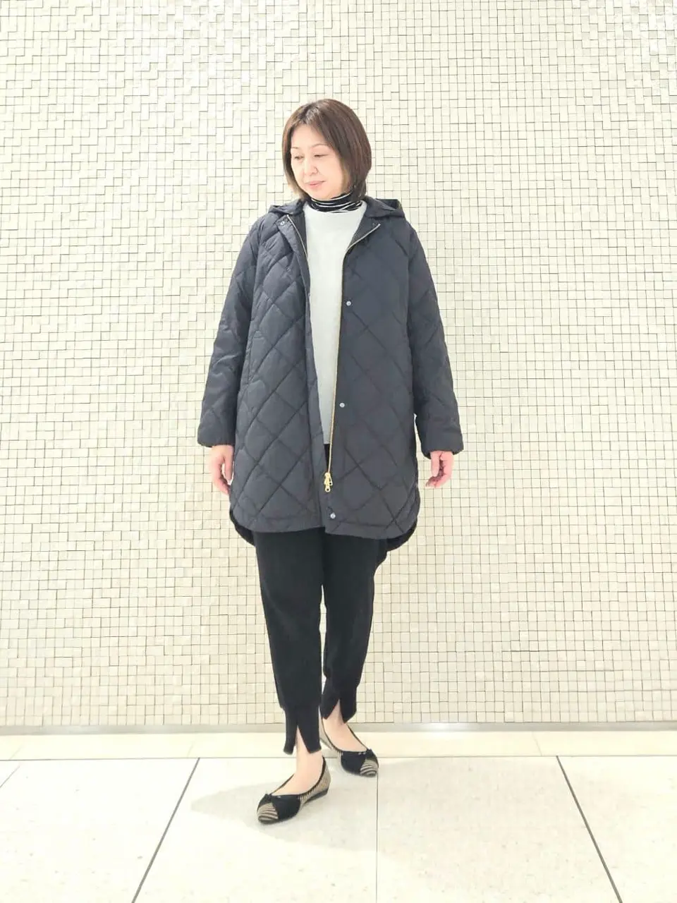  薬師寺 コーディネート画像