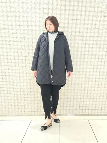 UNFILO 薬師寺 コーディネート画像